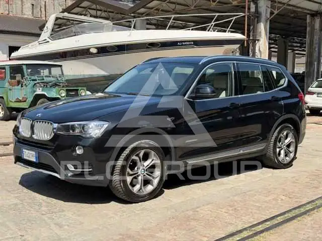 2017 BMW X3