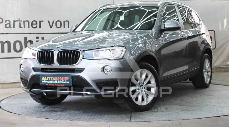 2017 BMW X3