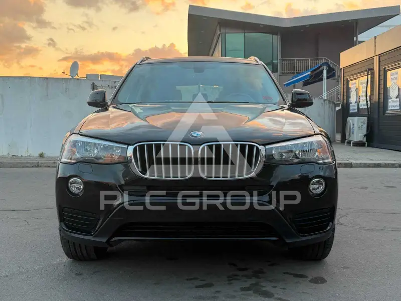 2017 BMW X3
