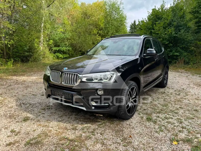 2017 BMW X3