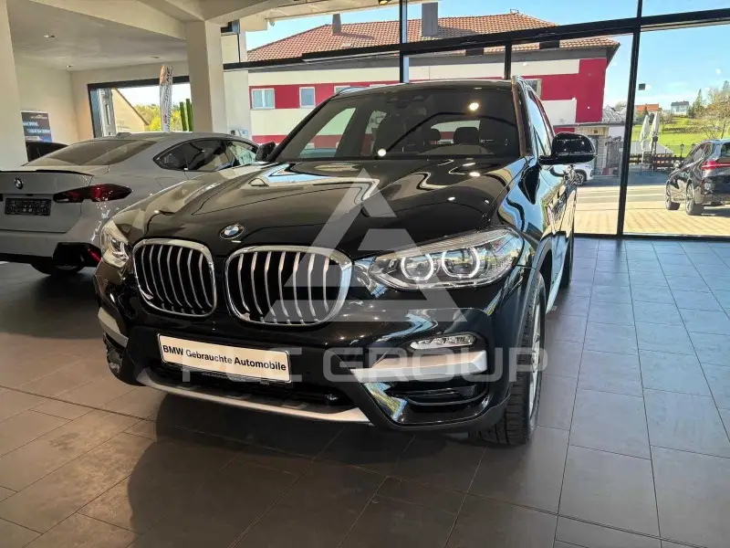 2017 BMW X3