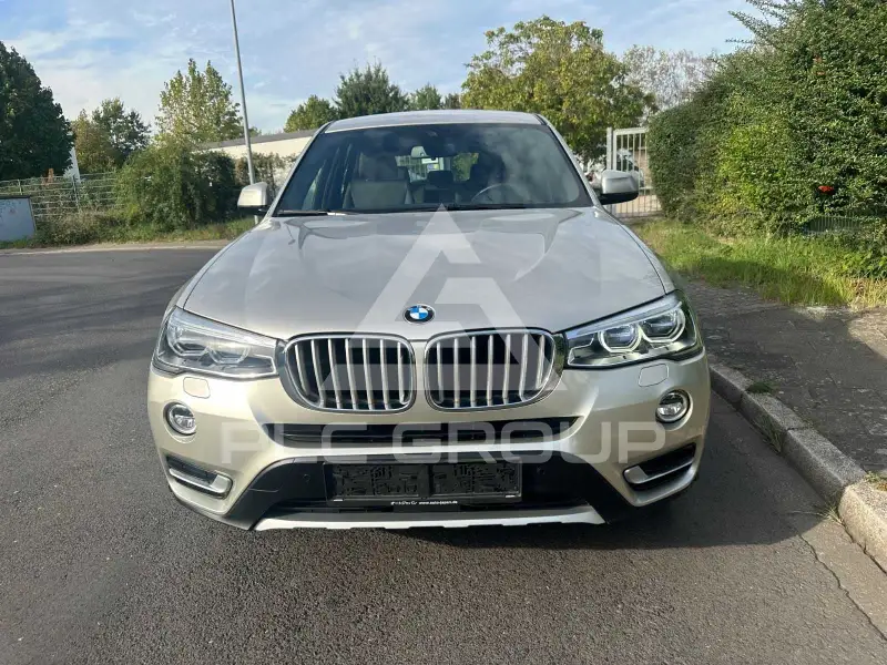 2017 BMW X3