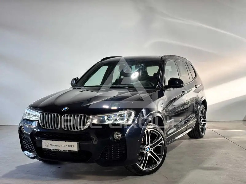 2017 BMW X3