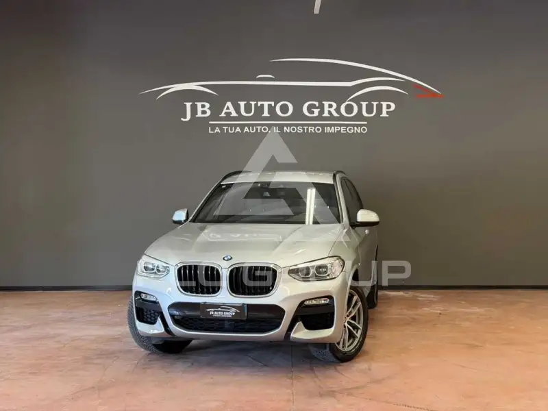 2017 BMW X3