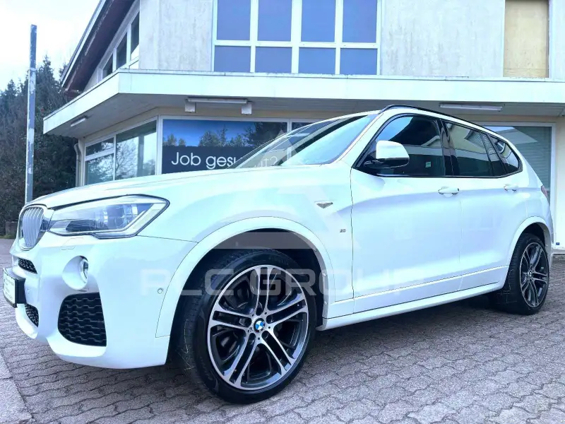 2017 BMW X3
