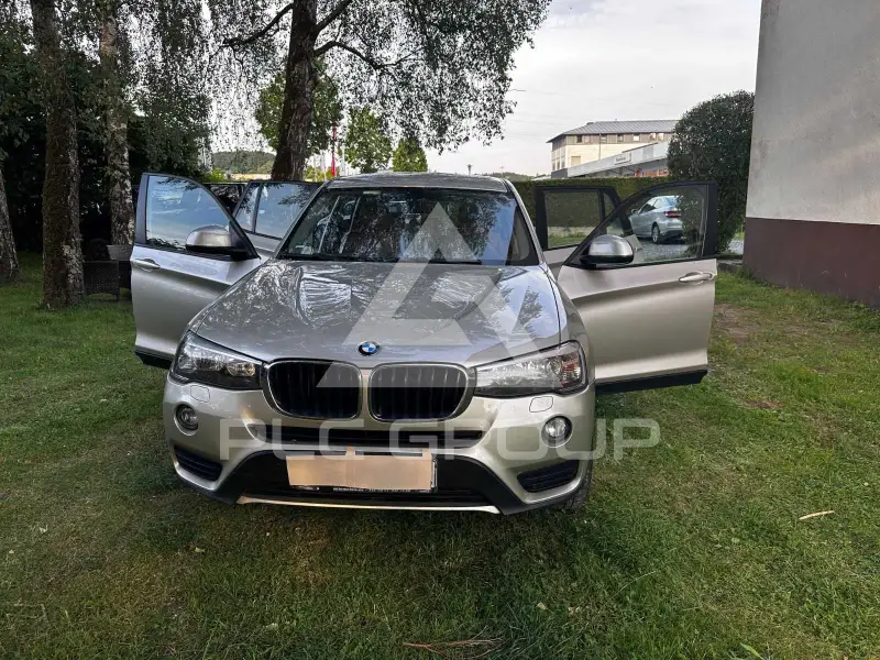 2017 BMW X3