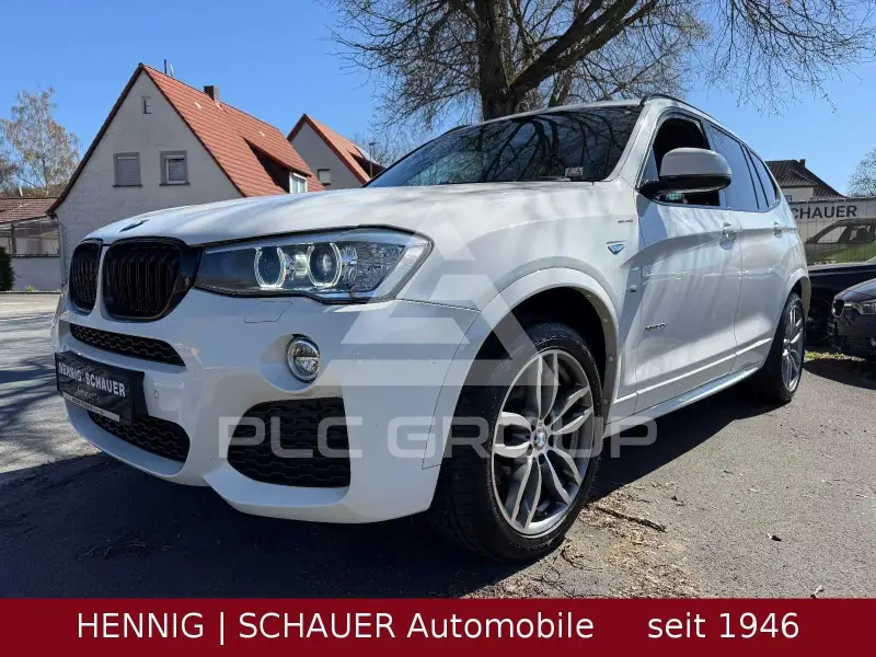 2017 BMW X3