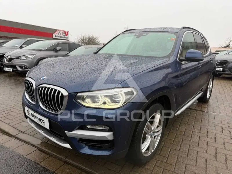 2017 BMW X3