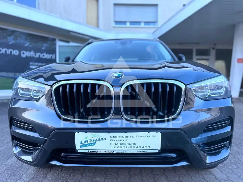 2017 BMW X3