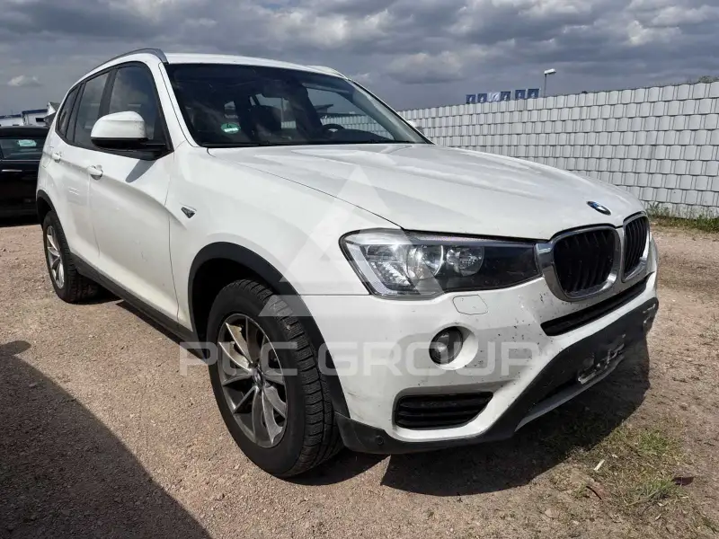 2017 BMW X3