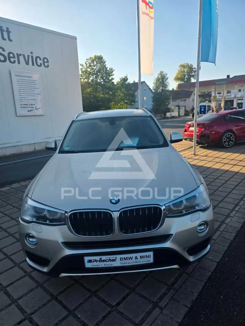 2017 BMW X3