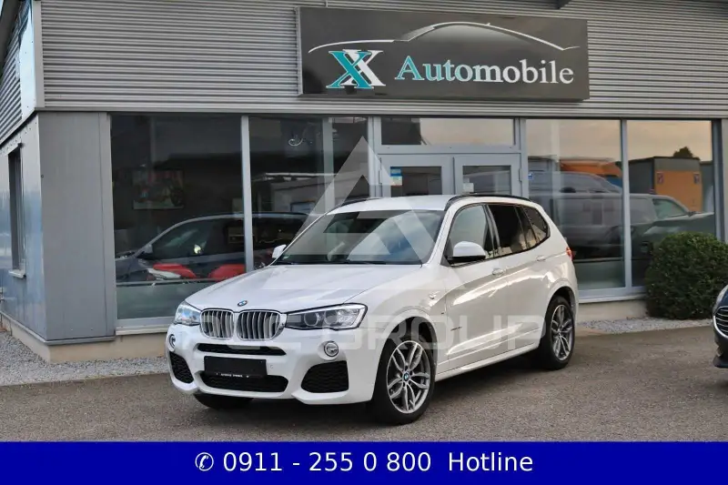 2017 BMW X3