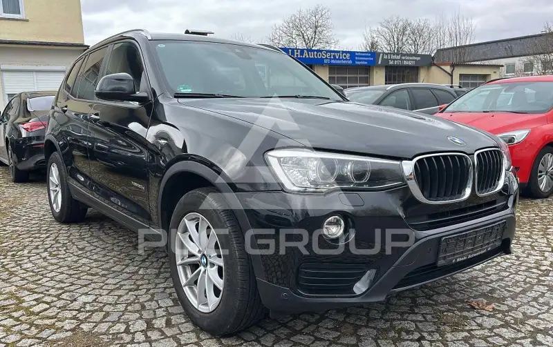 2017 BMW X3
