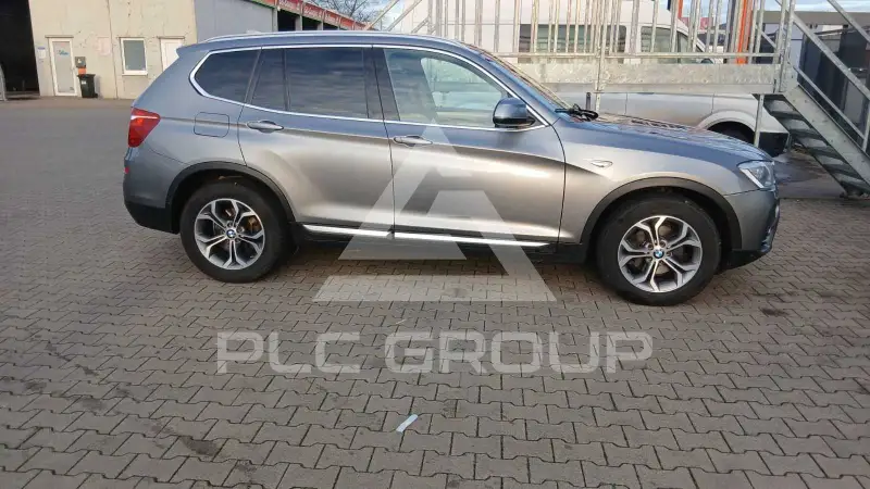 2017 BMW X3
