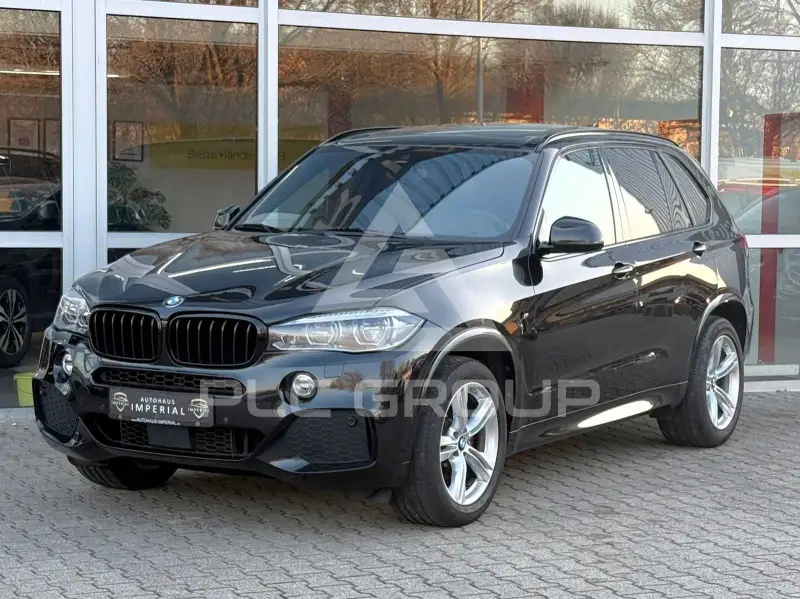 2017 BMW X5