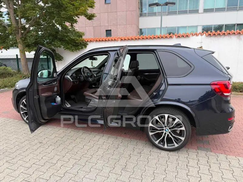 2018 BMW X5