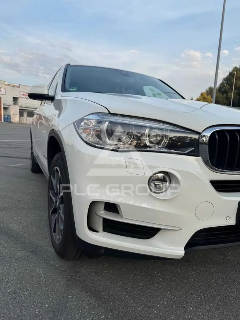 2017 BMW X5