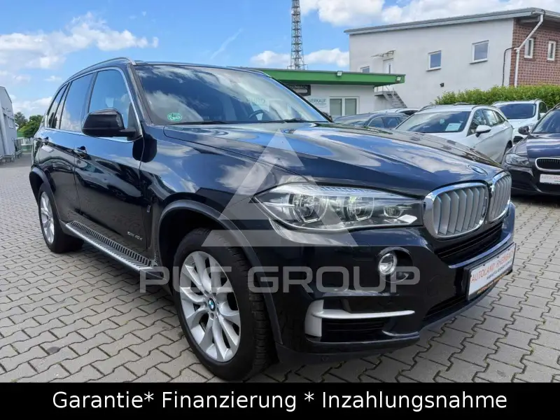 2017 BMW X5
