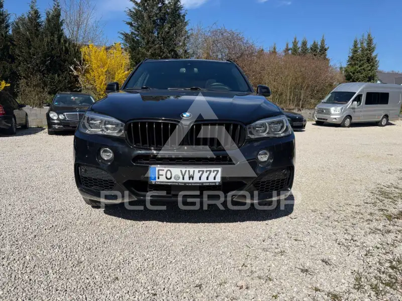 2017 BMW X5