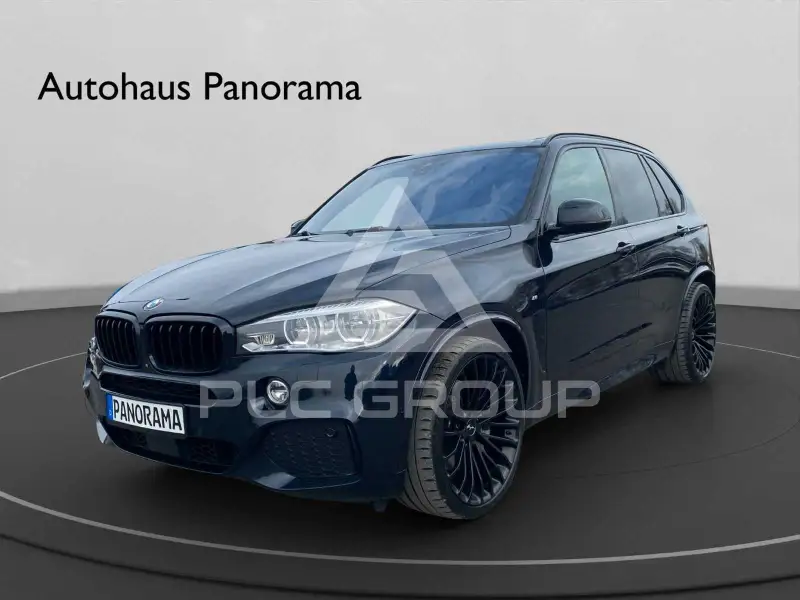 2017 BMW X5