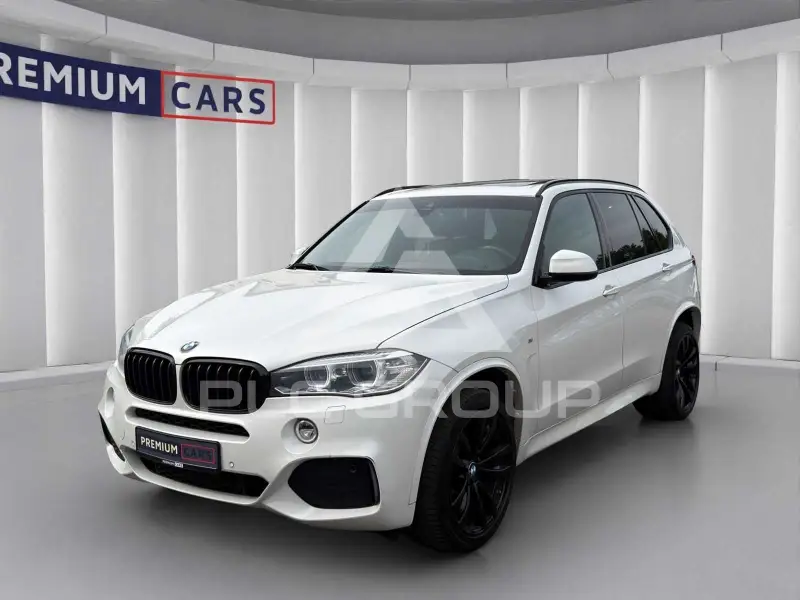 2017 BMW X5