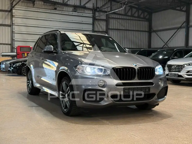 2017 BMW X5