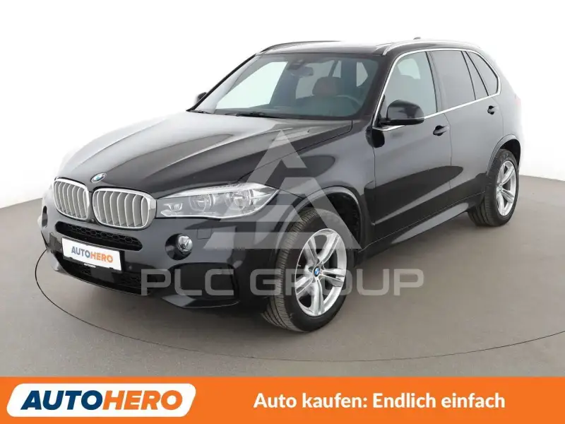 2017 BMW X5