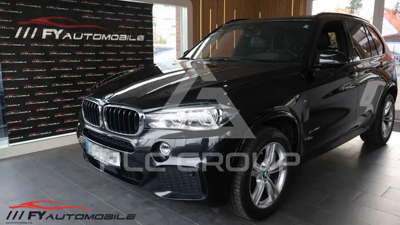 2017 BMW X5