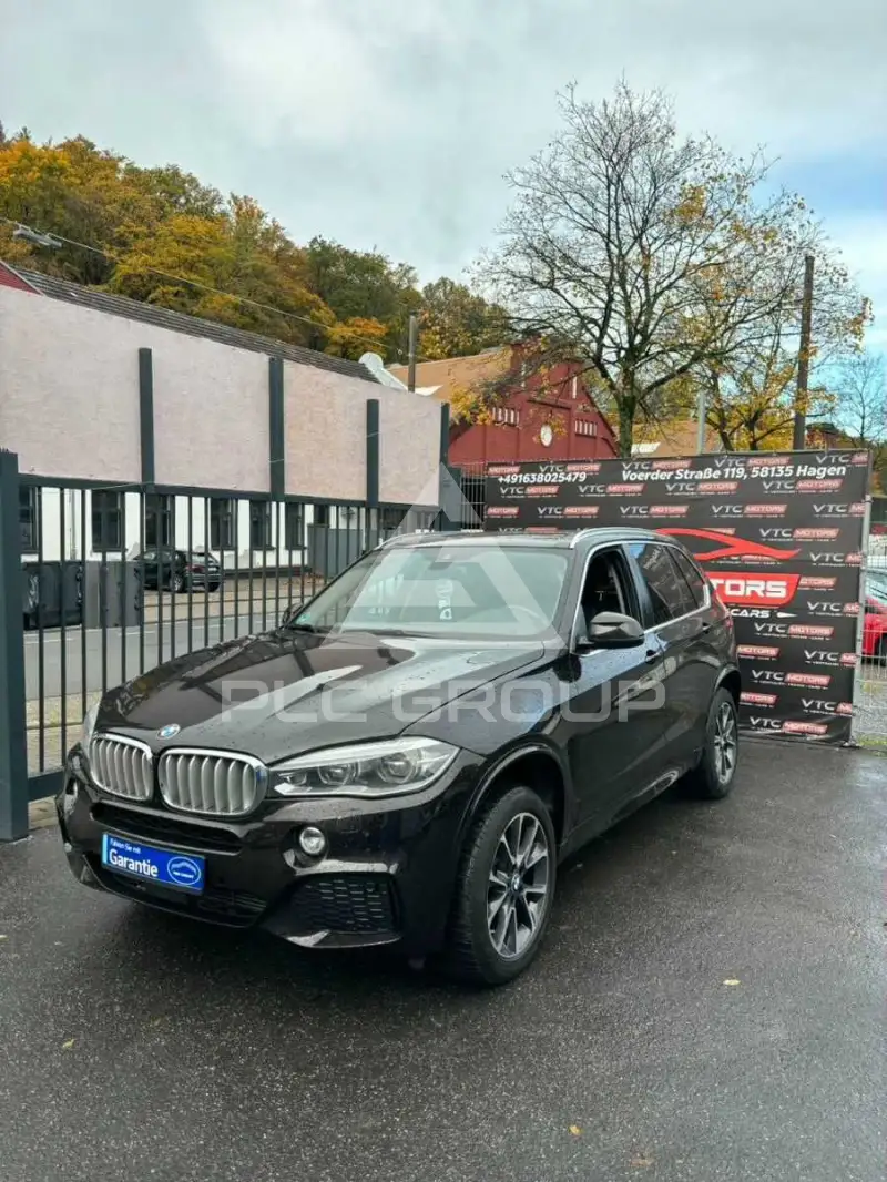 2017 BMW X5
