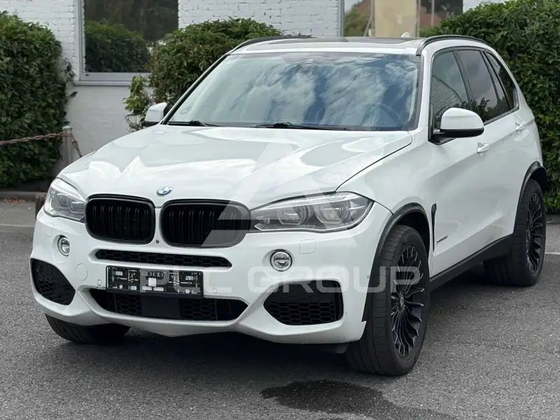 2017 BMW X5