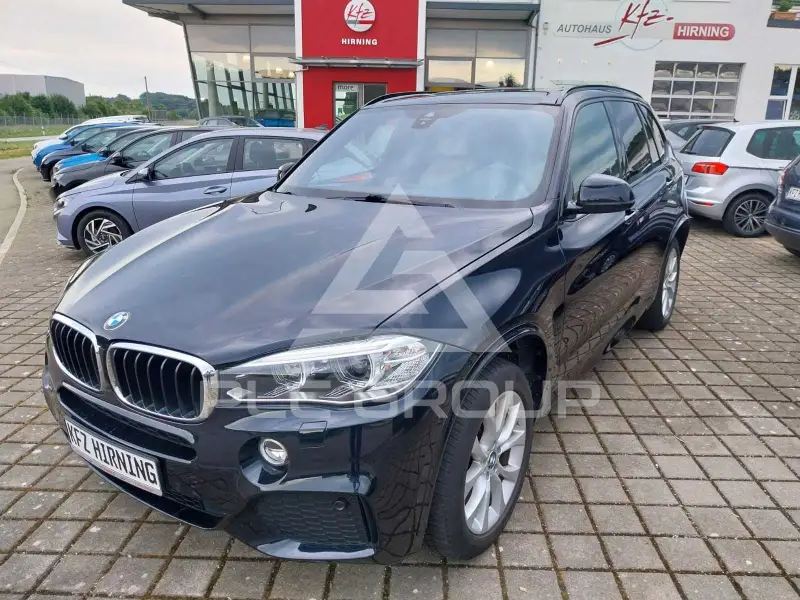 2017 BMW X5