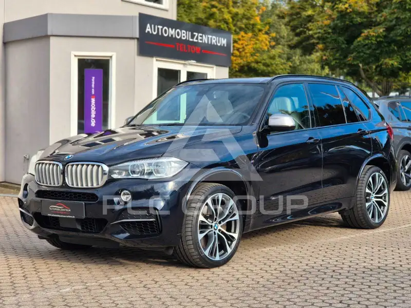 2017 BMW X5