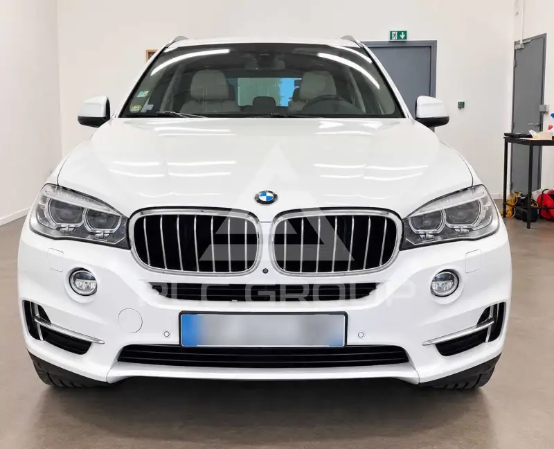 2017 BMW X5