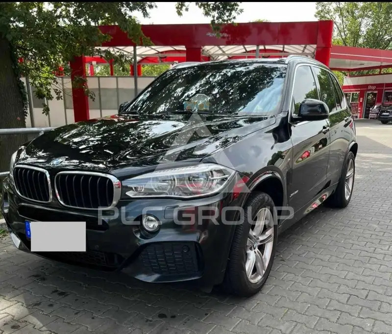 2017 BMW X5