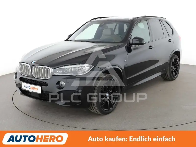 2017 BMW X5