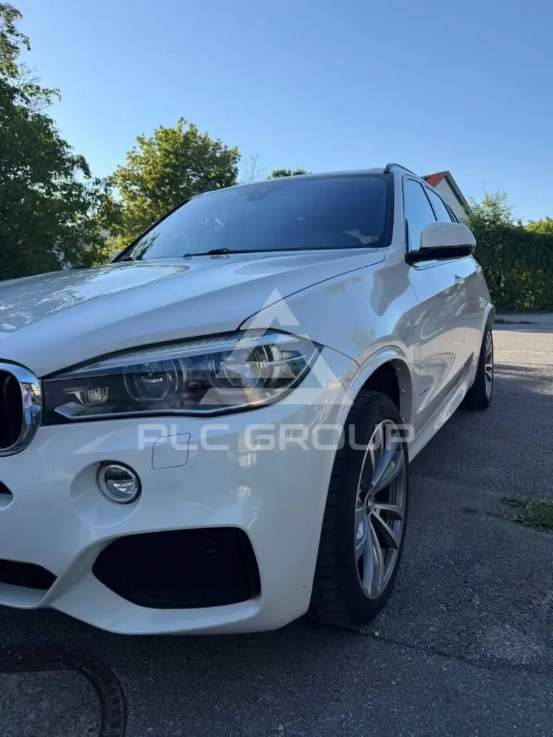 2017 BMW X5