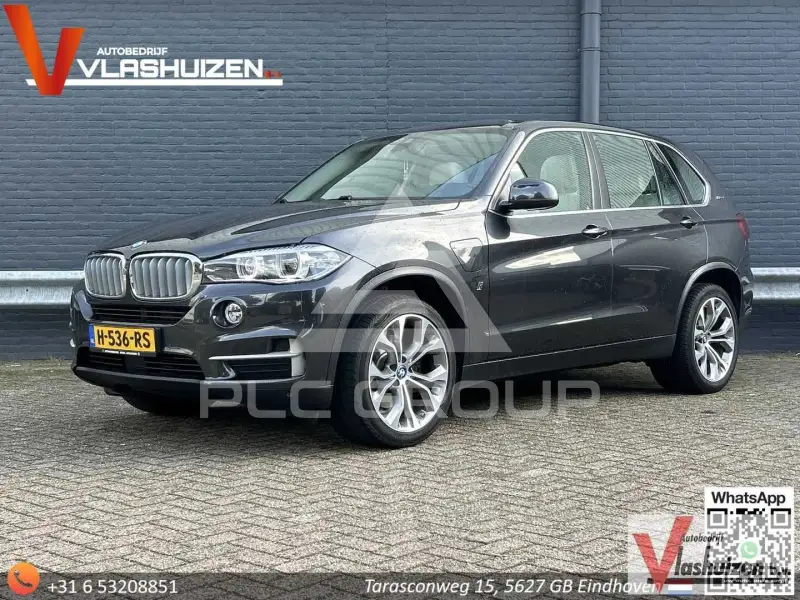 2017 BMW X5