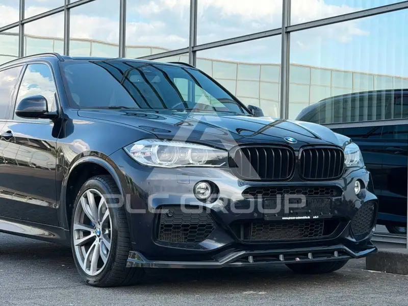 2017 BMW X5