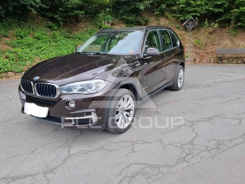 2017 BMW X5
