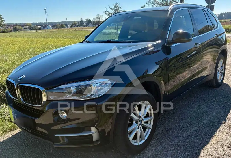 2017 BMW X5