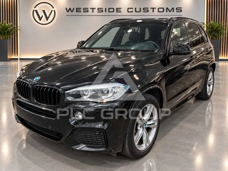 2017 BMW X5