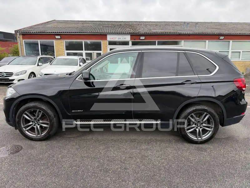 2017 BMW X5