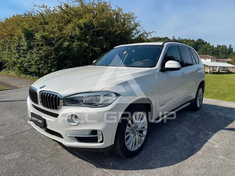 2017 BMW X5