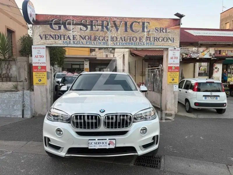 2017 BMW X5