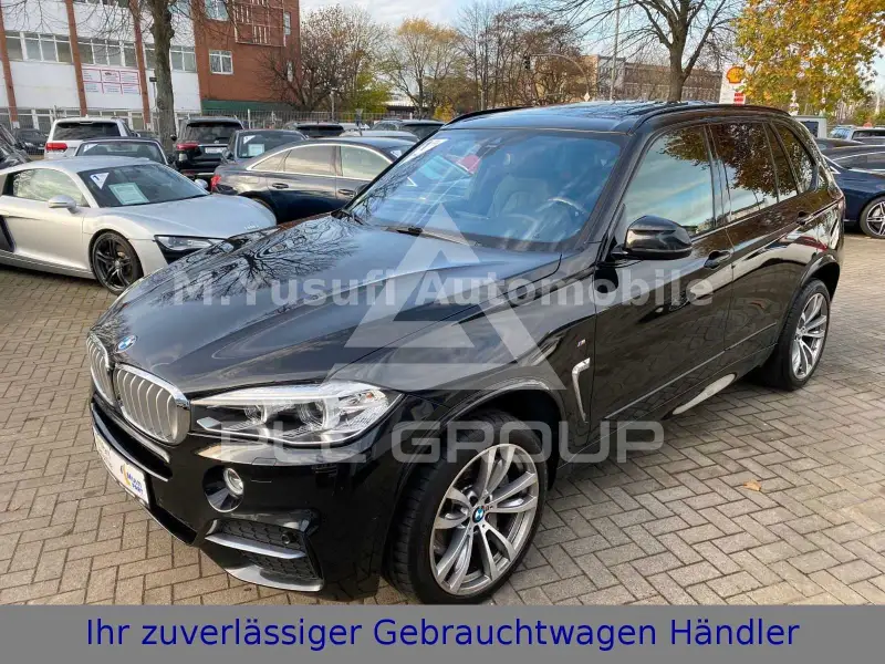 2017 BMW X5
