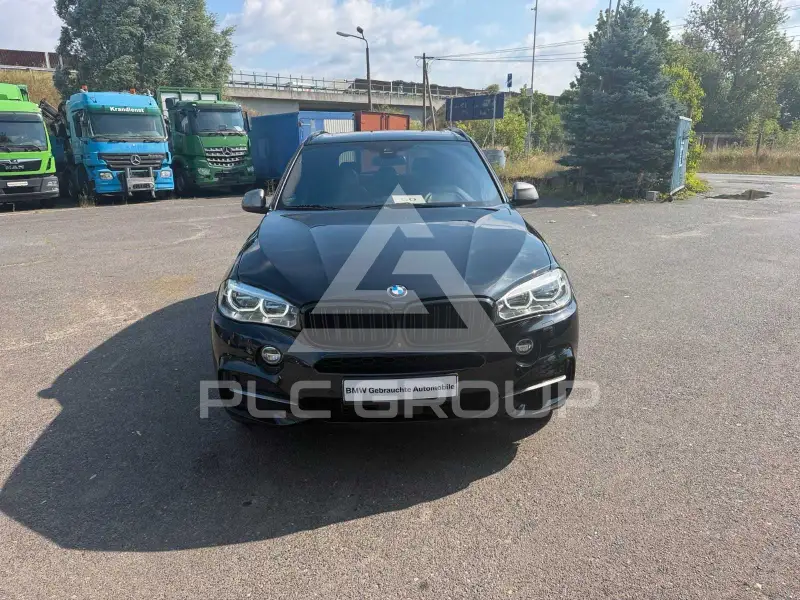 2017 BMW X5