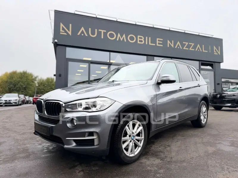 2017 BMW X5