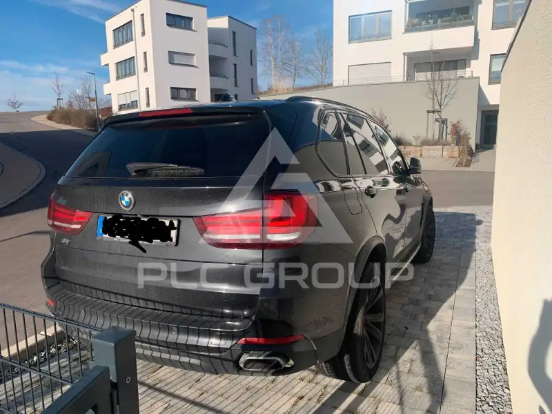 2017 BMW X5