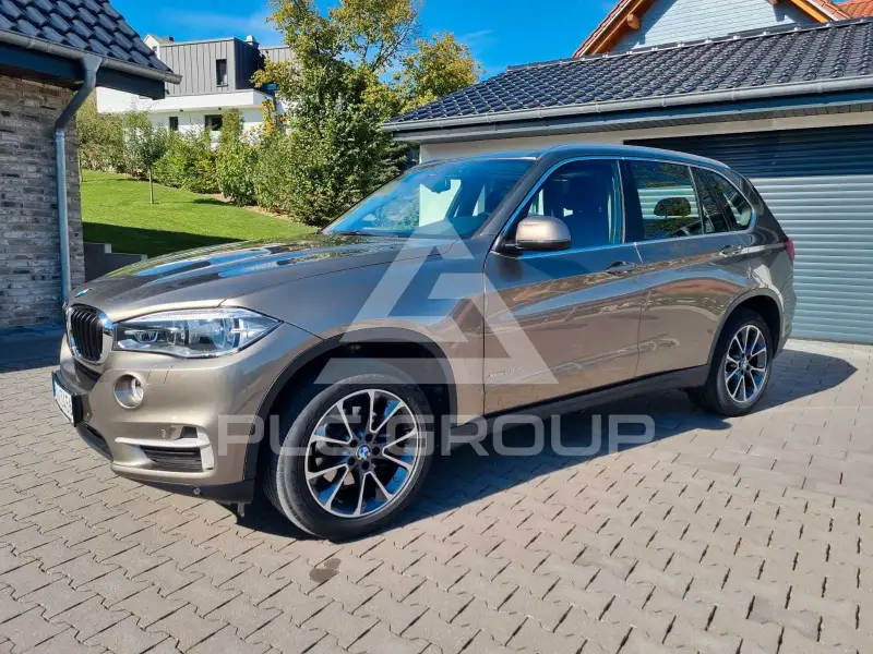 2017 BMW X5