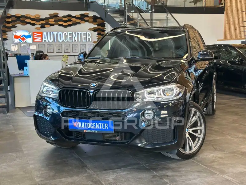 2017 BMW X5